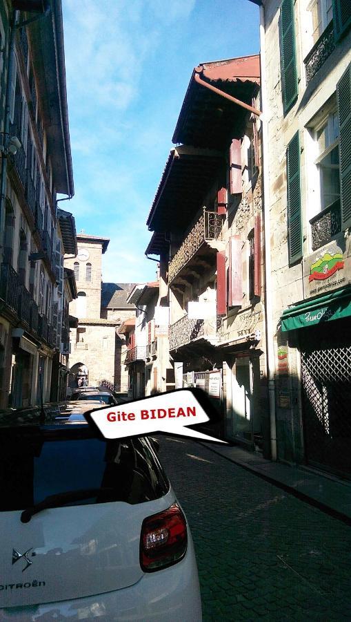 Gite Bidean Saint-Jean-Pied-de-Port Εξωτερικό φωτογραφία
